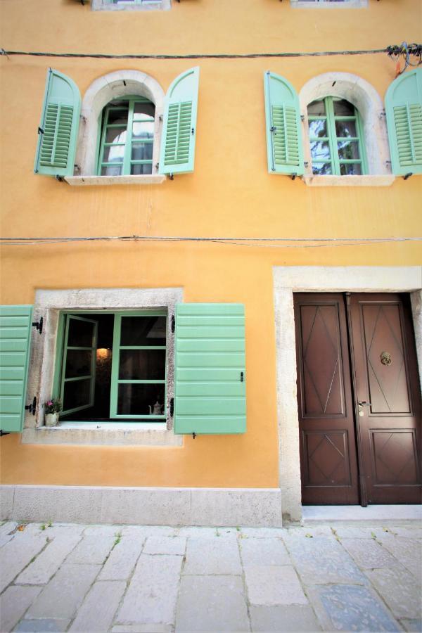 Casa Arancin Appartement Poreč Buitenkant foto